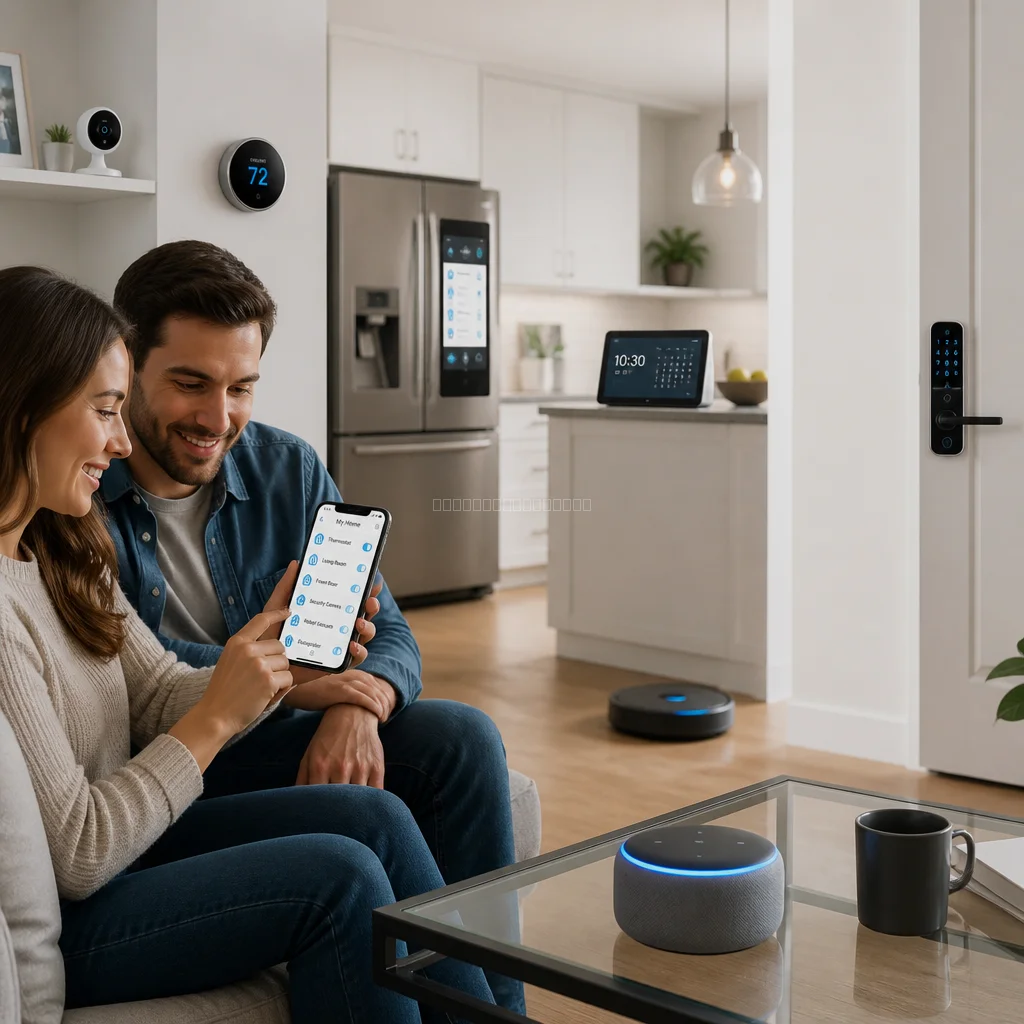 SmartHomeLab