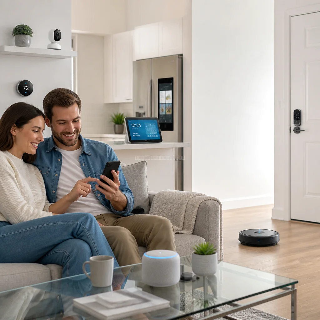 SmartHomeLab