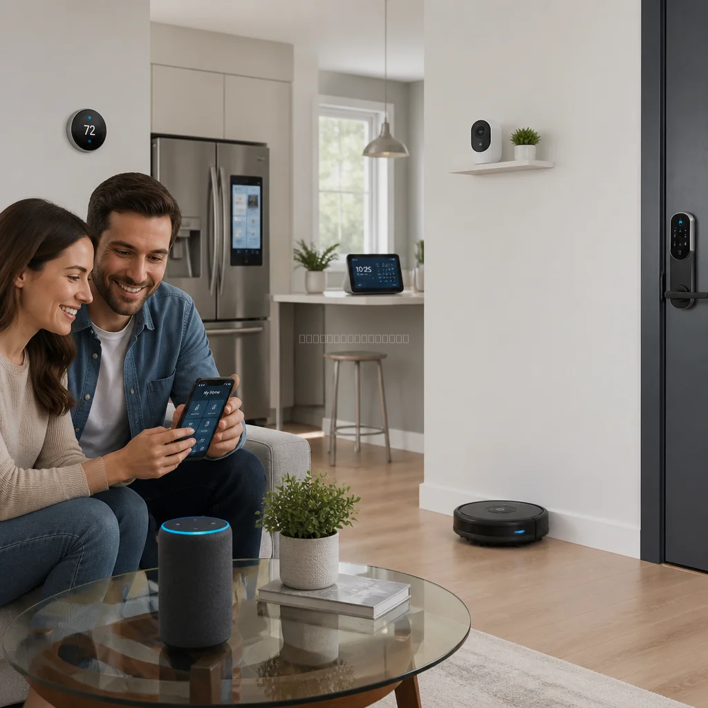 SmartHomeLab相談イメージ