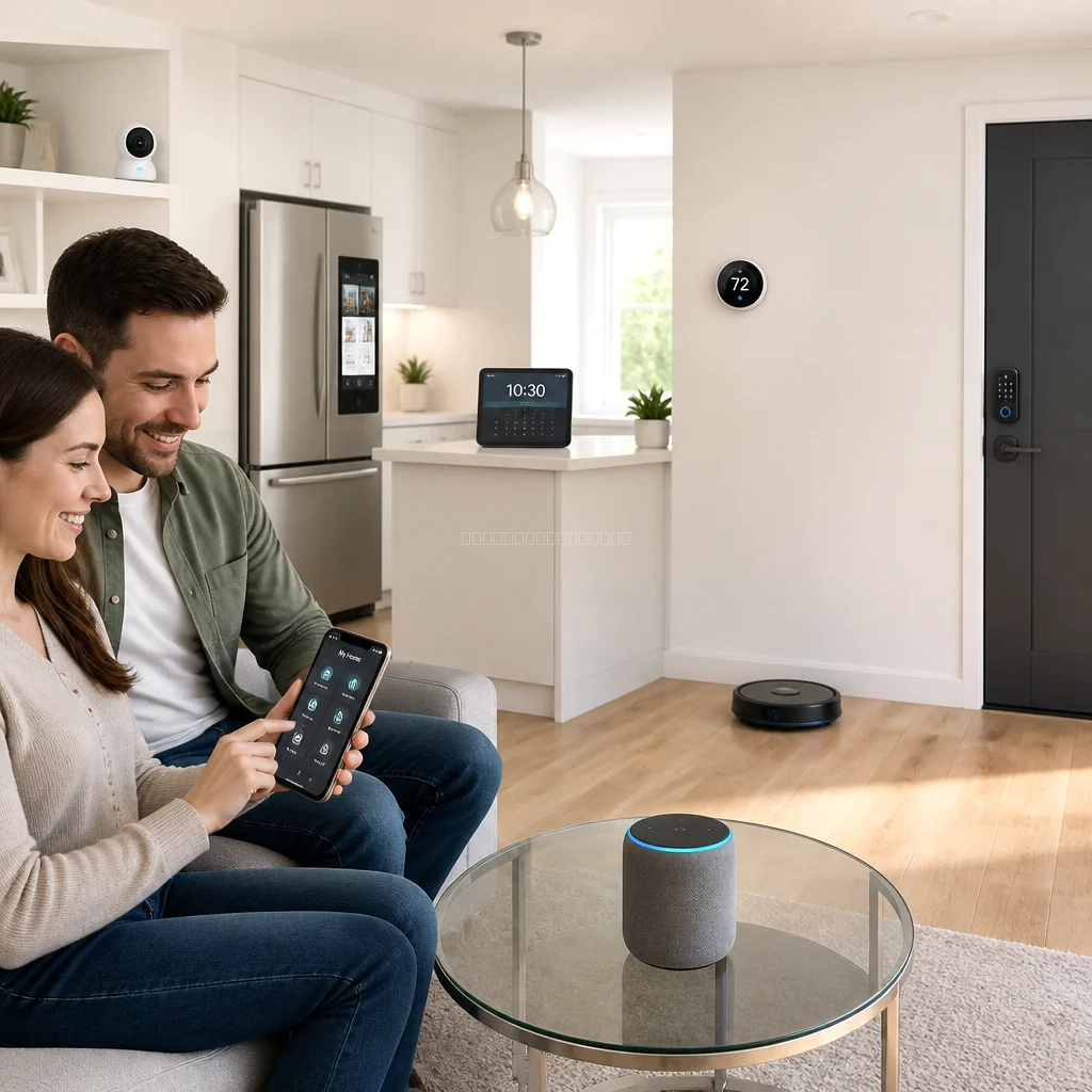 SmartHomeLab
