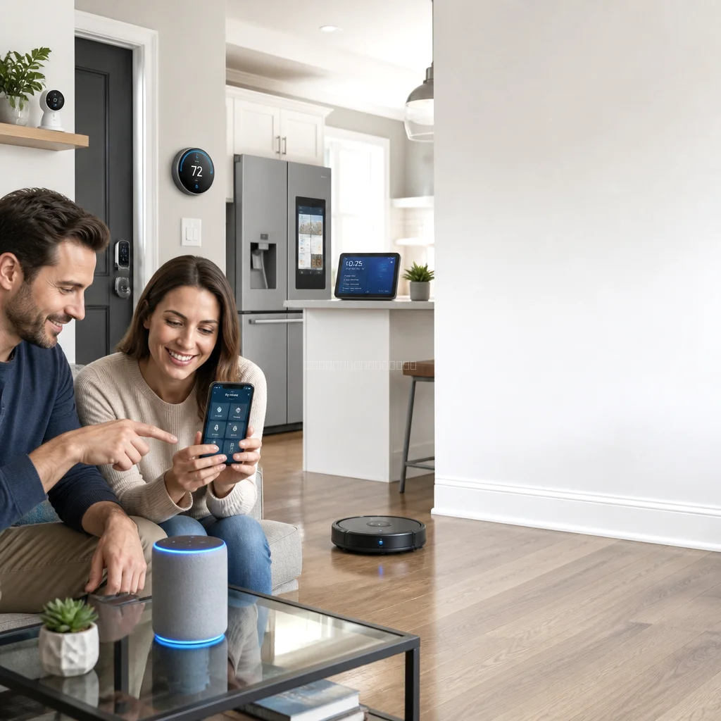 SmartHomeLab