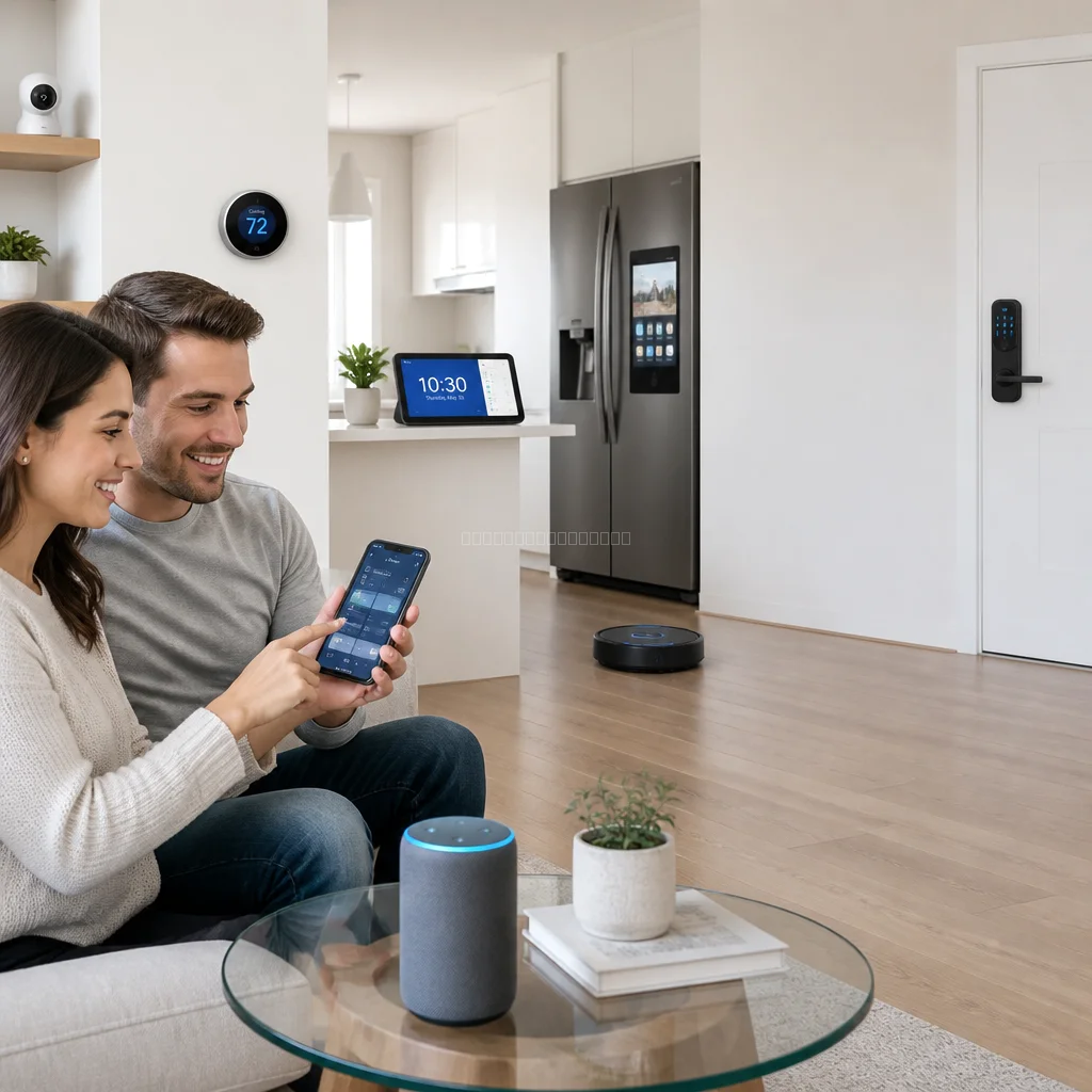 SmartHomeLab