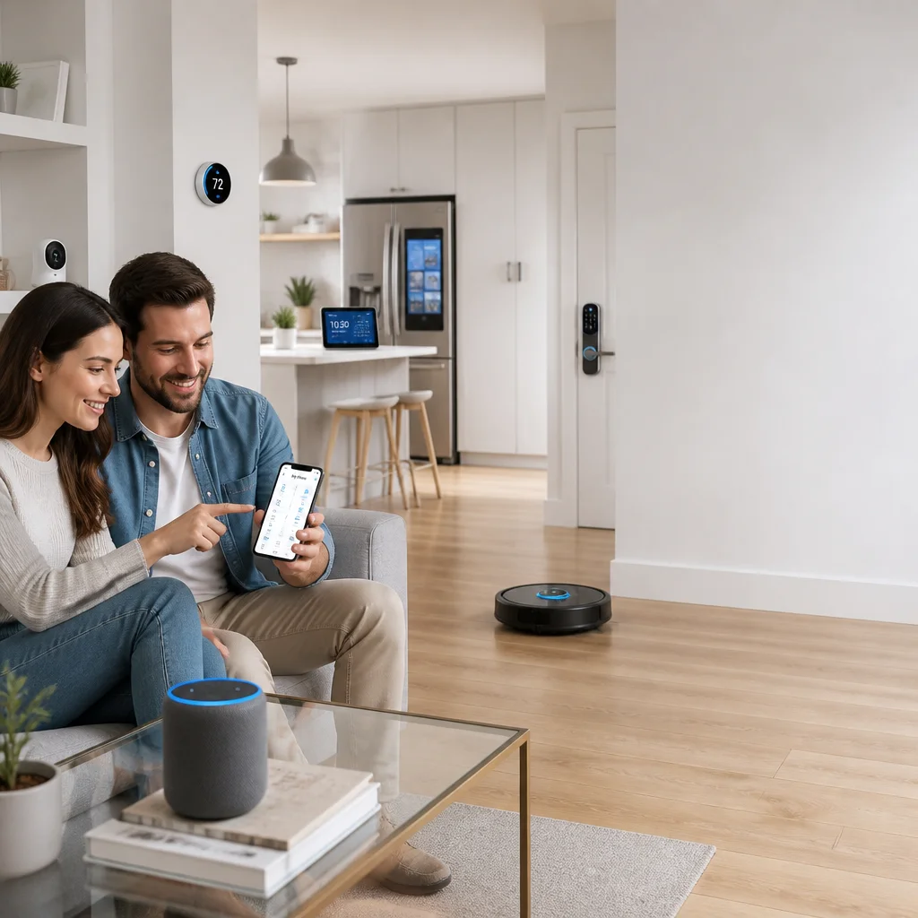 SmartHomeLab