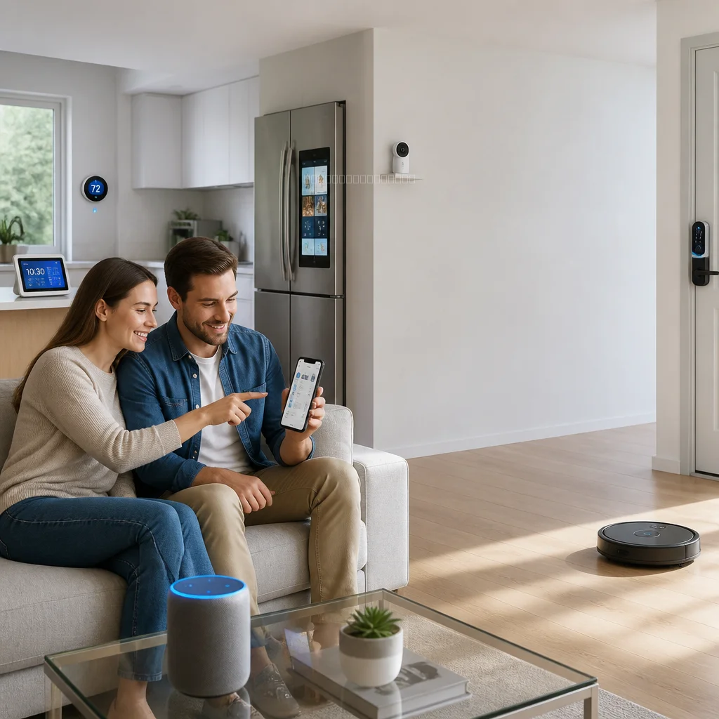 SmartHomeLab