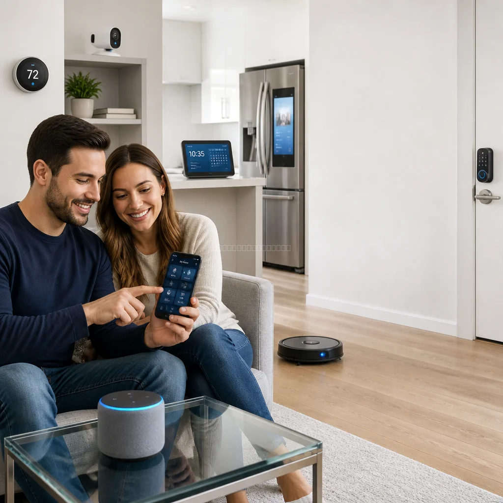 SmartHomeLab
